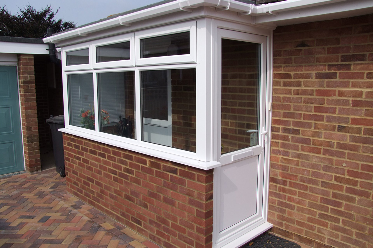 Double Glazed uPVC Porches Bexhill East Sussex